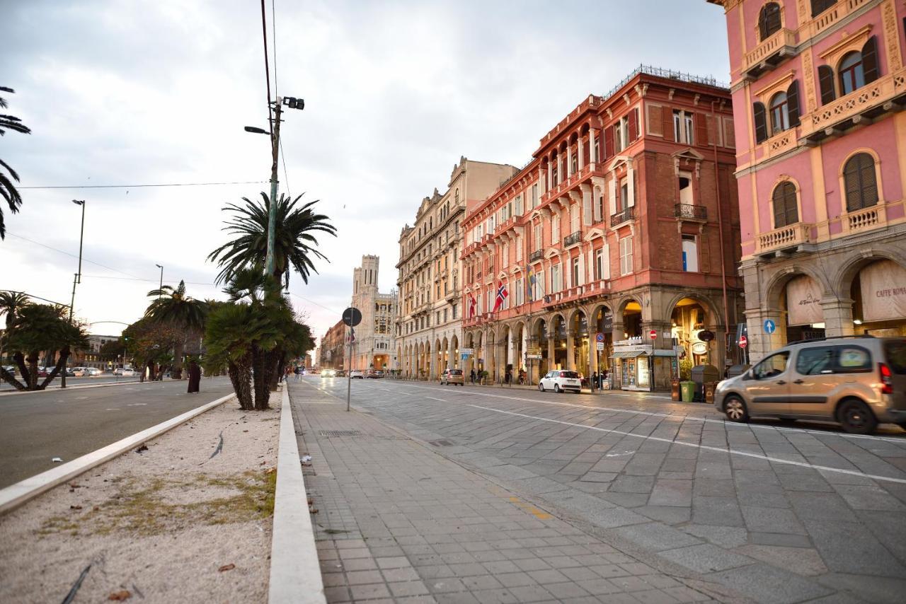 Bed and Breakfast Almari Cagliari Exteriér fotografie