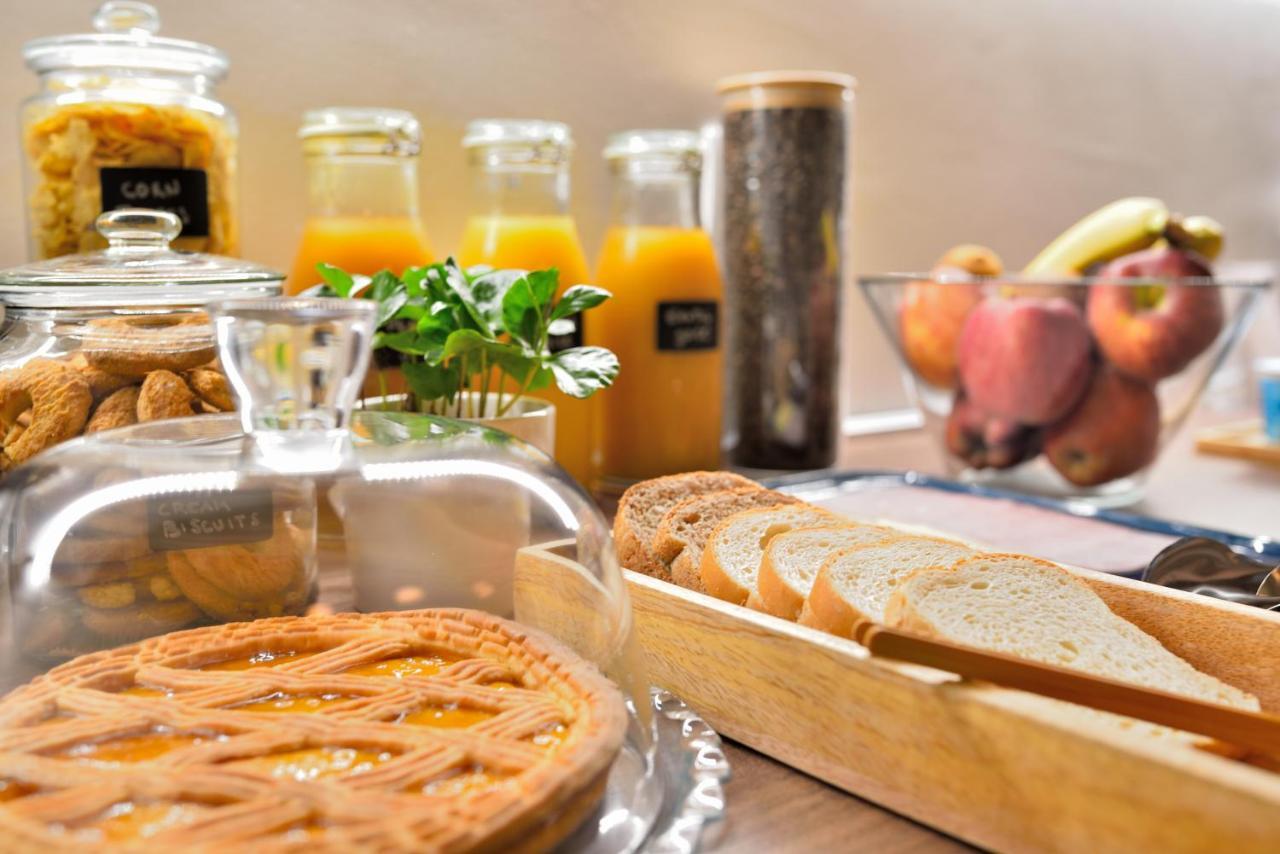 Bed and Breakfast Almari Cagliari Exteriér fotografie